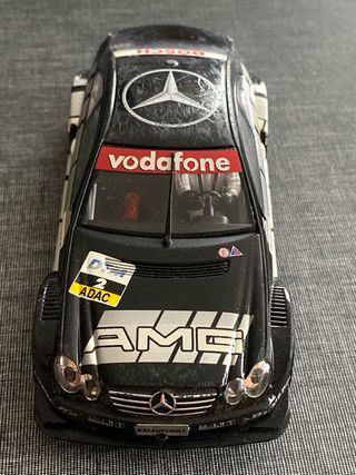 Mercedes CLK DTM Superslot, NO Scalextric