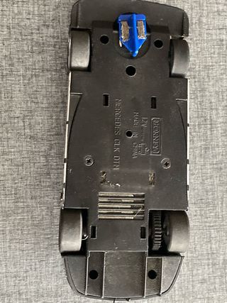 Mercedes CLK DTM Superslot, NO Scalextric