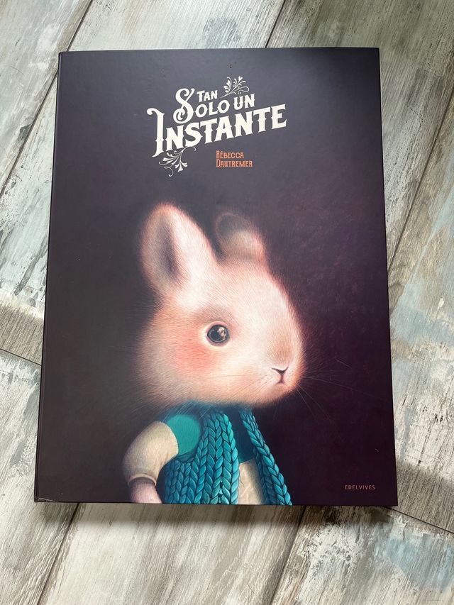 Tan solo un instante