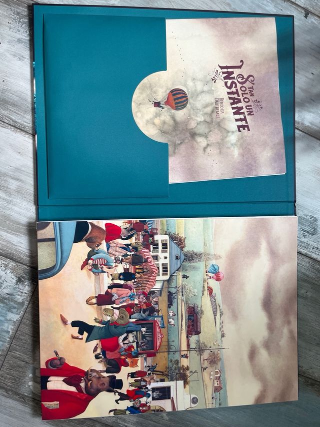 Tan solo un instante