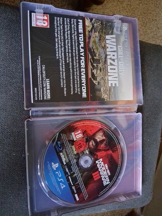 Call of Duty: Modern Warfare II - PS4