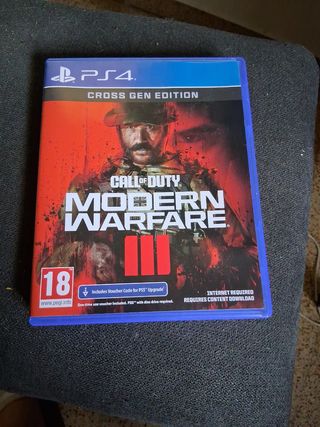 Call of Duty: Modern Warfare II - PS4