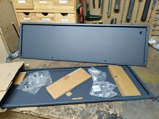 Legrand XL3S 630 Paneles laterales.