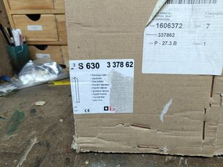 Legrand XL3S 630 Paneles laterales.