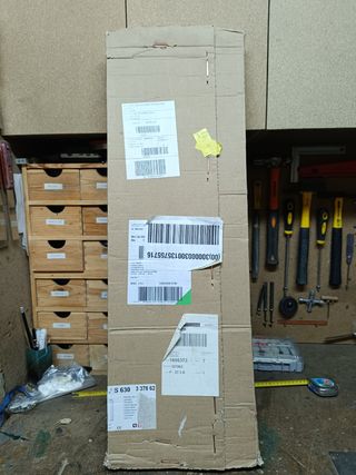 Legrand XL3S 630 Paneles laterales.