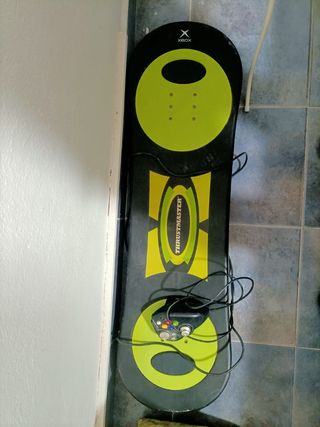 Tabla snowboard Thrustmaster Xbox