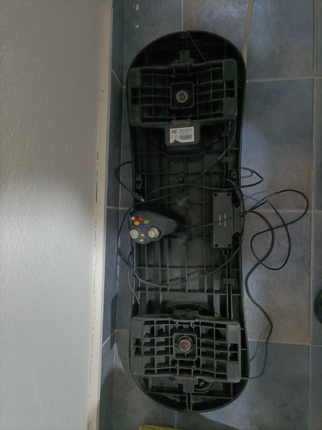 Tabla snowboard Thrustmaster Xbox