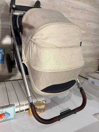 Carrito bebé Uppababy Cruz