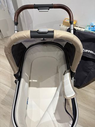 Carrito bebé Uppababy Cruz