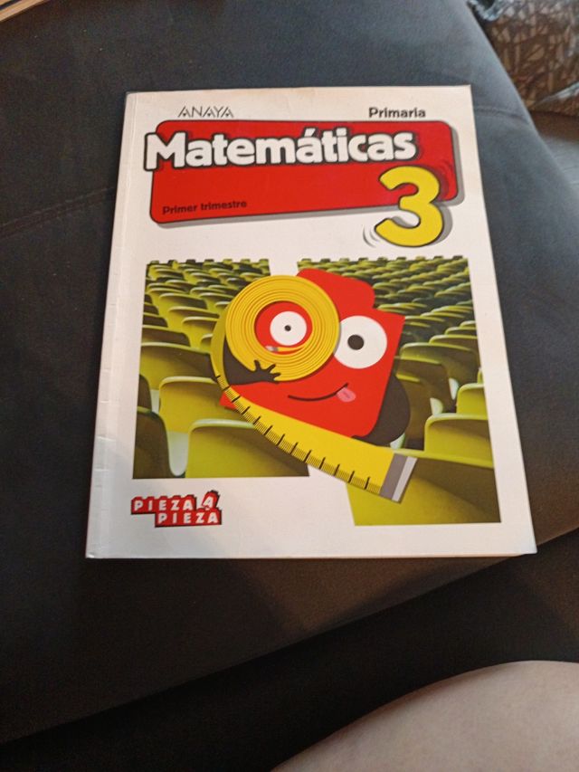 Matemáticas 3.