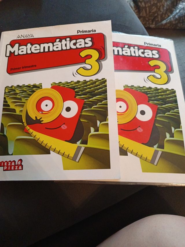 Matemáticas 3.