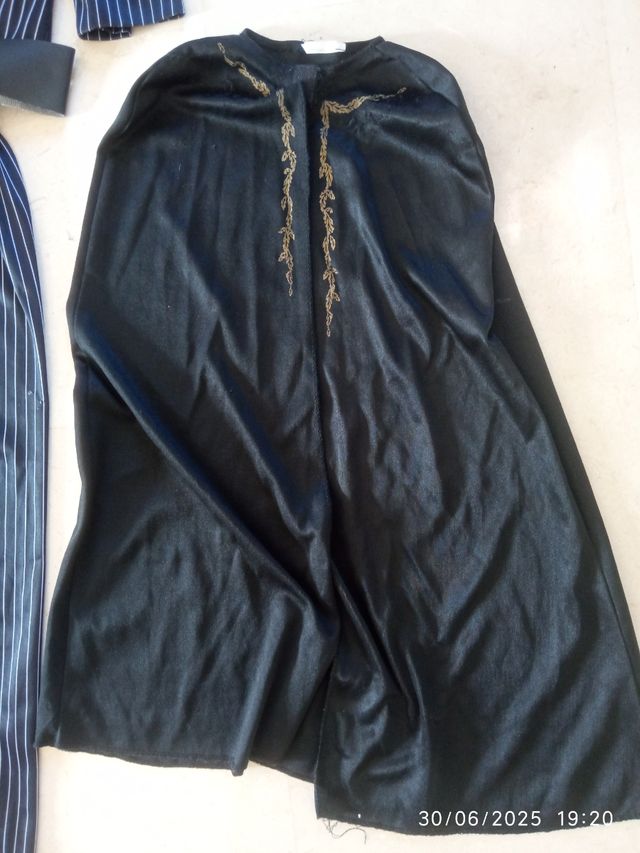 Disfraz Gangster Niño