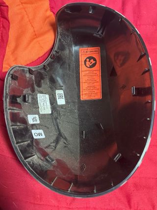 Retrovisores Mini 5 puertas.