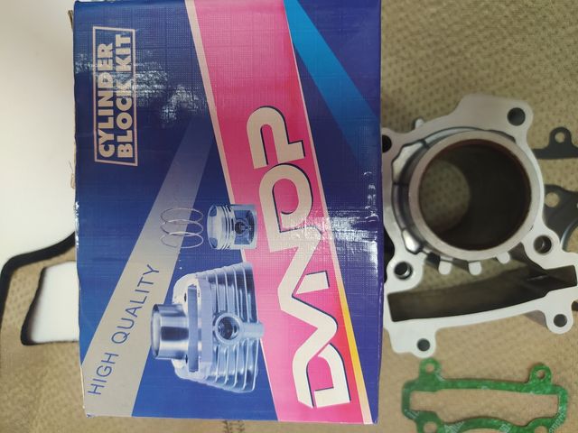 Kit Cilindro Dvnop 125cc - 5D700