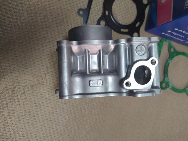 Kit Cilindro Dvnop 125cc - 5D700