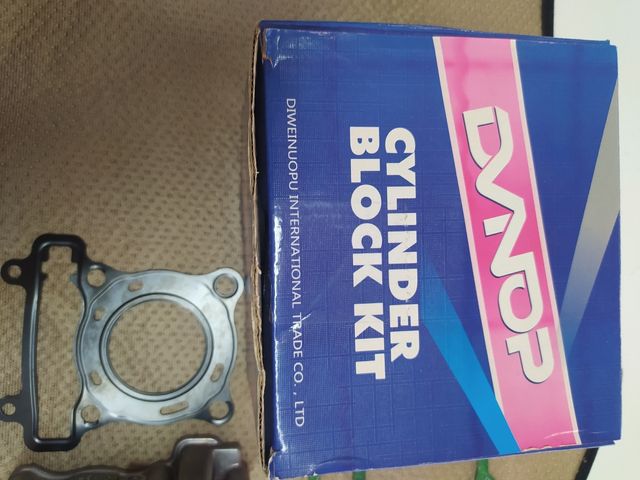 Kit Cilindro Dvnop 125cc - 5D700