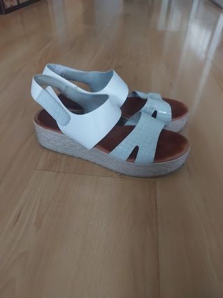 Sandalias mujer talla 41
