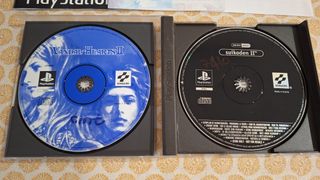 Vandal Hearts II - PlayStation PAL