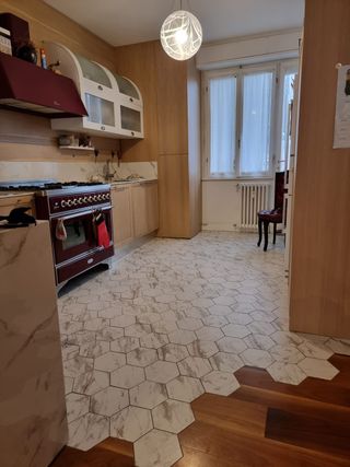 Appartamento Cantù centro,1°piano,140 mq