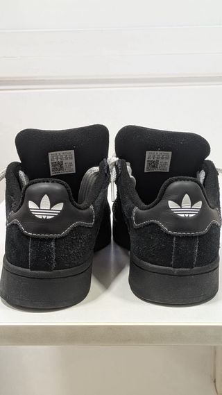 Zapatillas Adidas Campus - Negras