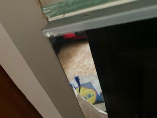 Mueble baño Ikea blanco