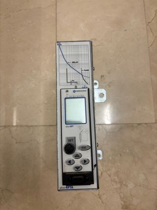 Relé de protección ekör RPTA Olmazabal