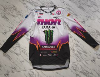 Equipacion de moto Thor Yamaha
