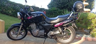 Honda CB500 (Motocicleta)