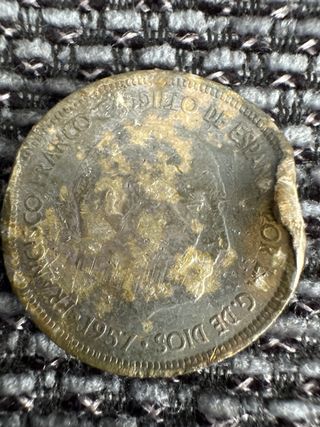 Moneda 5 Ptas España 1957

(Se escuchan ofertas)
