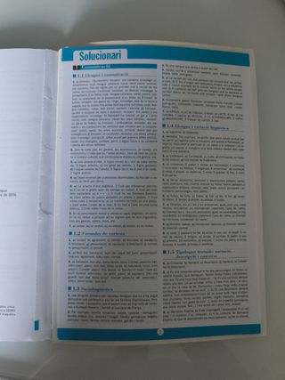 Objectiu aprovar Llengua Catalana i Literatura ...