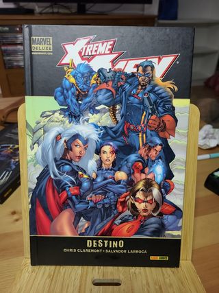 X-treme X-Men, Destino