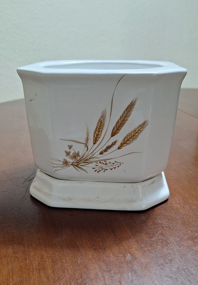 Maceteros cerámicos