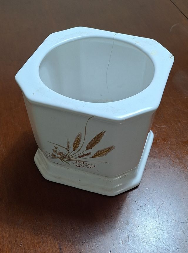 Maceteros cerámicos