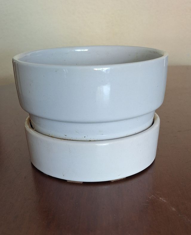 Maceteros cerámicos