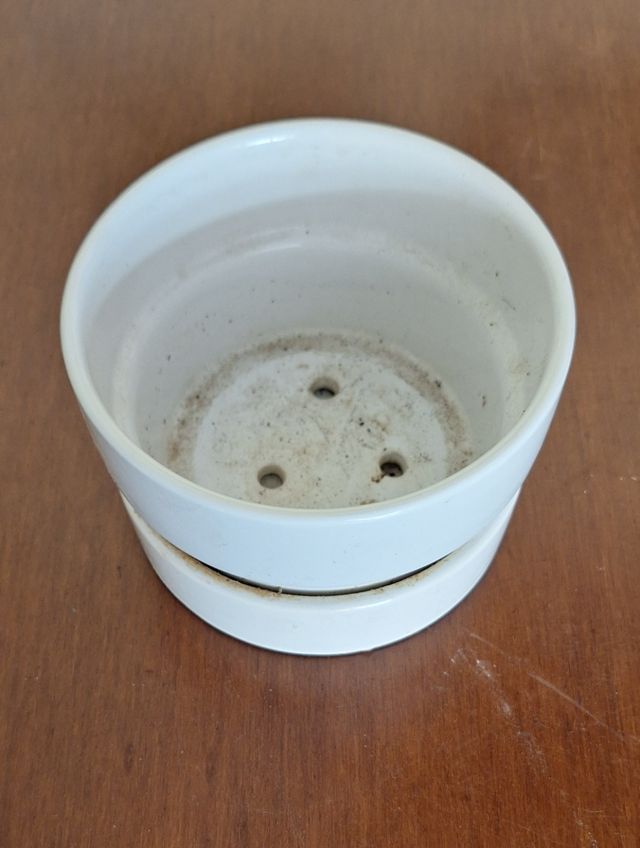 Maceteros cerámicos