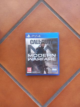 Call Of Duty: Modern Warfare PS4