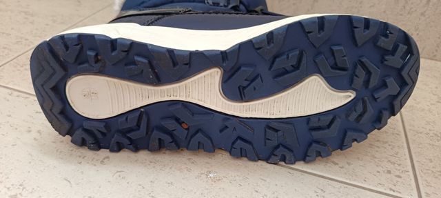 Botas nieve niño/niña.