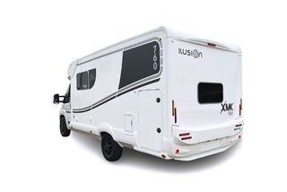 Autocaravana Ilusion - 7 dias