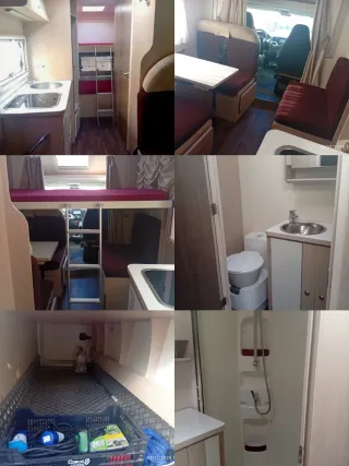 Ilusión XMK760 – ¡Tu casa sobre ruedas !