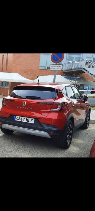 Renault Captur 2023
