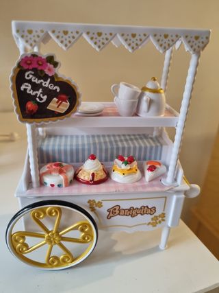 Carrito Dulces Barriguitas