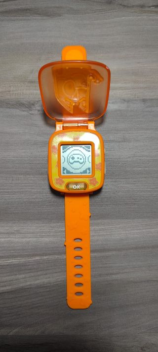 Reloj VTech Bingo - Naranja