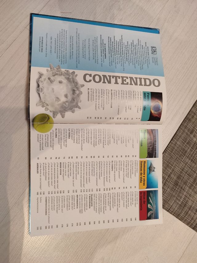 ¡Increíble pero cierto!: Comparaciones visuales...