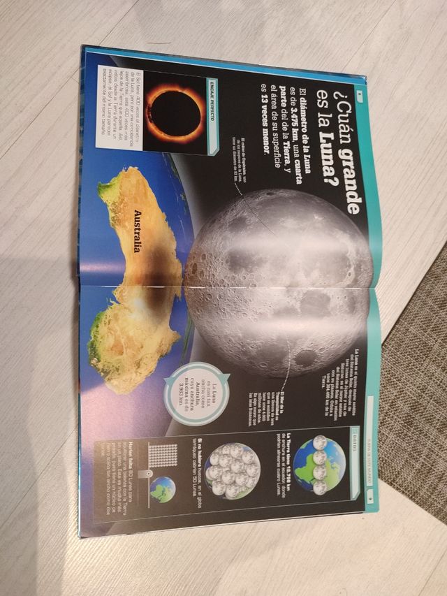 ¡Increíble pero cierto!: Comparaciones visuales...