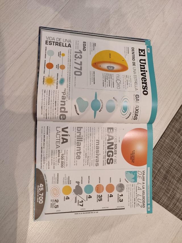 ¡Increíble pero cierto!: Comparaciones visuales...