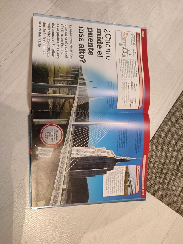 ¡Increíble pero cierto!: Comparaciones visuales...