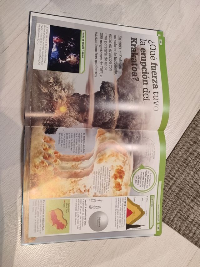 ¡Increíble pero cierto!: Comparaciones visuales...