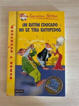 Geronimo Stilton