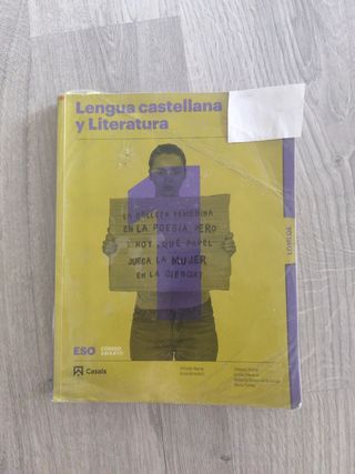 Lengua castellana y Literatura 1 ESO LOMLOE