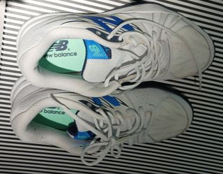 Zapatillas New Balance 786 blancas